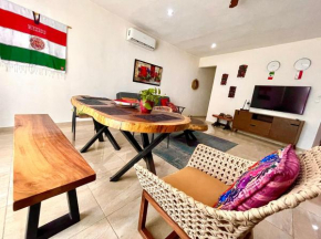 Centro Apartment ALDEA ZAMA Tulum
